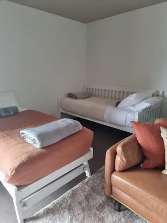 Mountain Views on Main Street Отели в г. Метвен