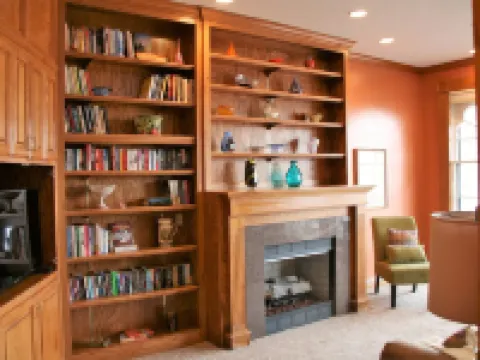 Apt. G above G Gallery & Glass Studio in a beautiful 1890 historic building Hoteles en Guthrie