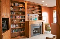 Apt. G above G Gallery & Glass Studio in a beautiful 1890 historic building Hotels in Guthrie