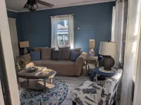 2 BR Spacious Apartment in Historic Montclair NJ Close to NYC Transportation