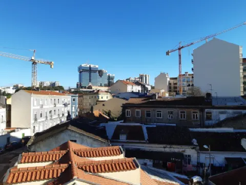 Apartment Lisbon 1DTO Hotels in Campo de Ourique