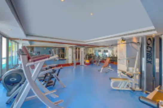 Hawthorn Suites by Wyndham Abu Dhabi City Center