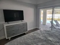 Endless Summer Villa with heated salt water pool Hotels near Speedway