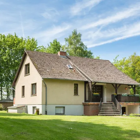 Spacious, comfortable vacation home on Rügen in Putbus for 2 to 8 people