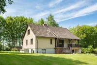 Spacious, comfortable vacation home on Rügen in Putbus for 2 to 8 people