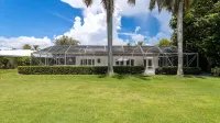 Steps from the beach, heated pool, and ocean sunrises from your patio