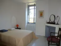 Village farmhouse with garden and terrace, quiet and authentic