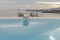 Villa Stella,  swimming pool, by the beach,  close to Athens