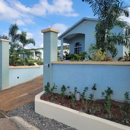 JustFun Home St Ann Jamaica, with modern amenities