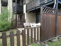 Beautiful duplex T4 on the ground floor near the village center