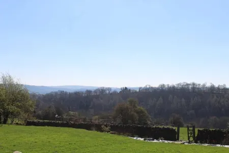 The Old Forge, Over Haddon Village in the Peak District