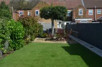 Fuzzy Duck Cottage. Over 100 5 star reviews on Trip Advisor. Sleeps 4