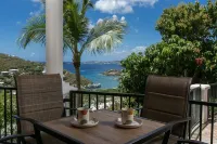 Lily Villa - 2 Bedroom St. John Villa - New Tesla Battery Back-up