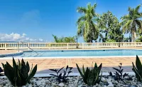 Falcon Oceanview3BRCondo/Free Airport Transport/5minsWalkToBeach/Gated/Security