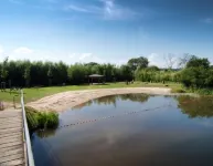 Vacation apartment on the Peenestrom Hotels in Neukalen