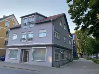 Beautiful 3 room apartment in the attic in Wangen