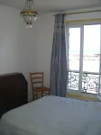 Bright apartment, town centre, facing the sea, touristic site & many activities Hotels in Le Treport