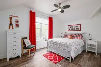 Schoolhouse Loft near hiking, biking, beach, golf and more