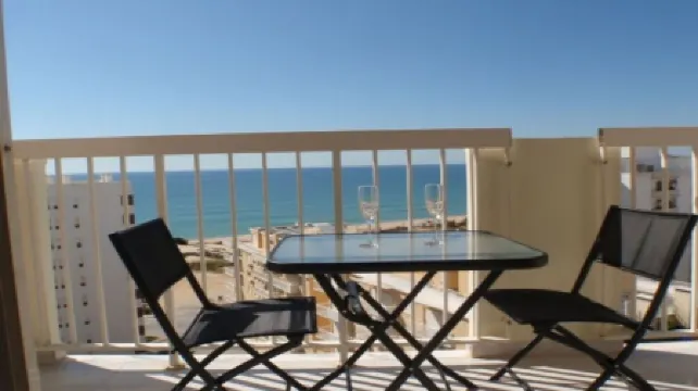 TOP - APARTMENT VISTA PRAIA WITH FANTASTIC SEA VIEWS