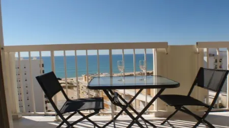TOP - APARTMENT VISTA PRAIA WITH FANTASTIC SEA VIEWS
