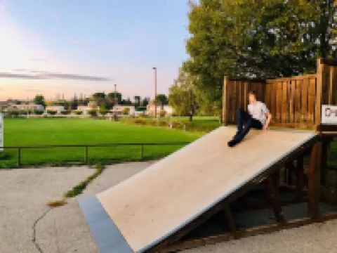 Deluxe villa with private pool and beautiful mountain view