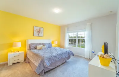 7525 Beautiful Townhome 3bd/2.5bth Near Disney Hotels near Wild Florida Airboats & Gator Park