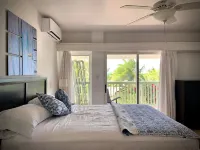 1 bedroom private villa located at beautiful Long Bay beach, Tortola full A/C. Hotel di 