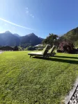 Sunny, central yet quiet location with fantastic views!
