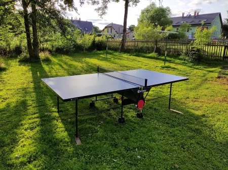 Stylish wooden house in Bohemian Switzerland and the Lusatian Mountains for 10 people