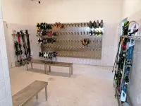 Rental Caravan (Mobilhome) Zugspitzblick Ehrwald /Tyrol /Austria