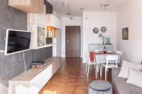 Wonderful view of the Lake Maggiore