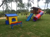 Place with complete leisure 100km from São Paulo
