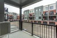 Cozy Getaway in Uptown Waterloo