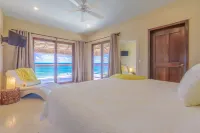 Casa Gemelos is a Luxurious Oceanfront Vacation Home on the Southern End of Isla