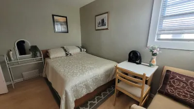 Main Floor Suite