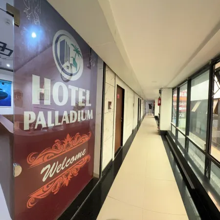 Hotel Palladium
