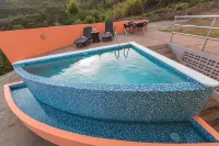 Bocean Villa - Luxury Hilltop Retreat Hotels in Canaries