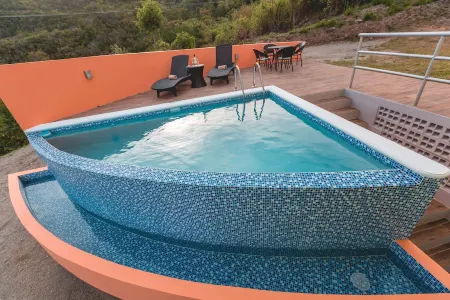 Bocean Villa - Luxury Hilltop Retreat Отели в г. Canaries