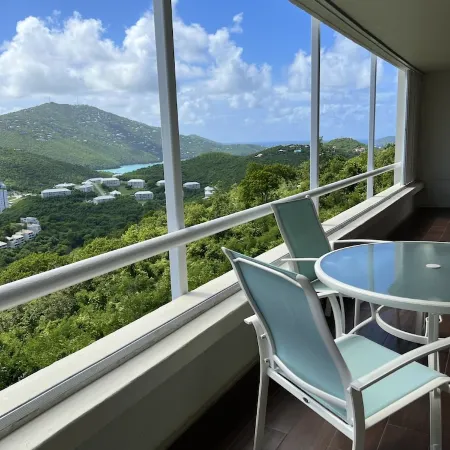 Updated 1BR/1BA - "Island Sol" with fantastic views