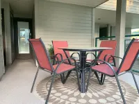 Beach Bliss Oceanfront King Studio. View, Balcony, Pool & Hot Tub. Fall Rates!