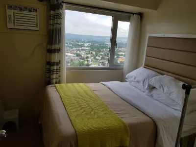 Ayala Brand new 1 BR furnished for rent at downtown Davao City-wow 住宿飯店