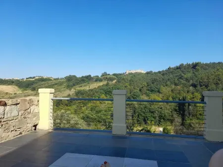 Casa Pietra - the main farmhouse