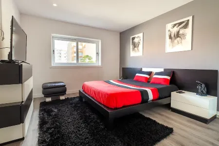 Complete 3-bedroom villa with no possibility of other guests in the house Отели в г. Овар