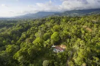 Private Jungle Villa w/ Pool + Ocean Views, Uvita