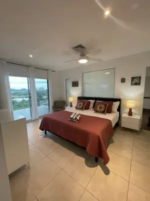CONDO CORA. BLUE MARINE. SINT MAARTEN