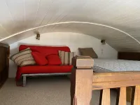 Studio Mezzanine en Bordure de mer Dans le sud de la France