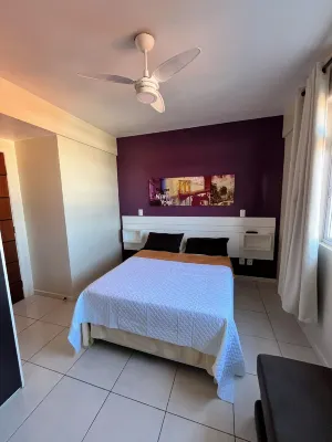 FAMILY APARTMENTS- air conditioning, fan, internet ... all furnished.