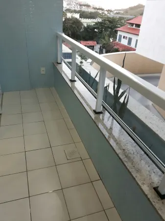 FAMILY APARTMENTS- air conditioning, fan, internet ... all furnished. Отели в г. Арраял-ду-Кабу