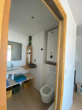 Appartement Superbe vue Face mer Отели рядом с достопримечательностью «Camping Le Verdon»