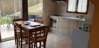 The cottage Baragnou lantern Nalzen